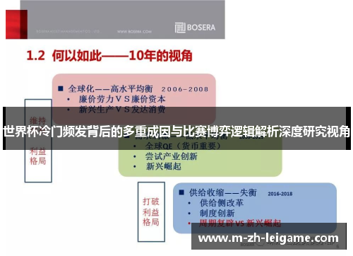 世界杯冷门频发背后的多重成因与比赛博弈逻辑解析深度研究视角 世界杯冷门频发背后的多重成因与比赛博弈逻辑解析深度研究视角